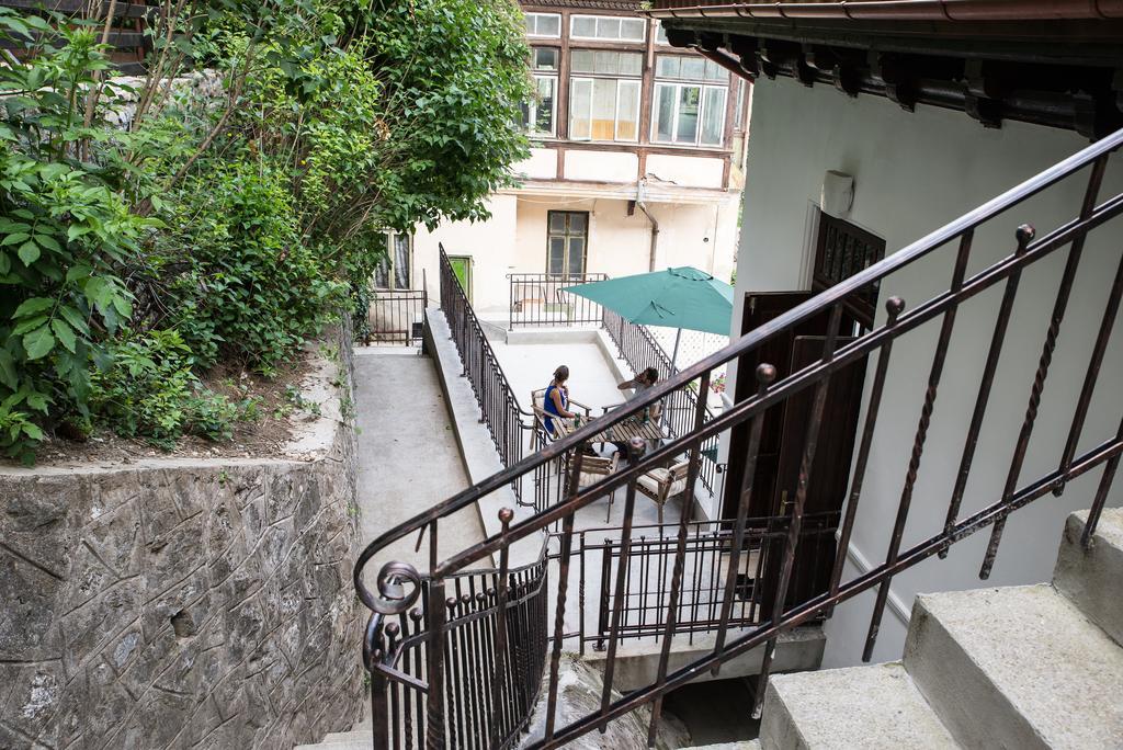 Vila Wendy Sinaia Luaran gambar